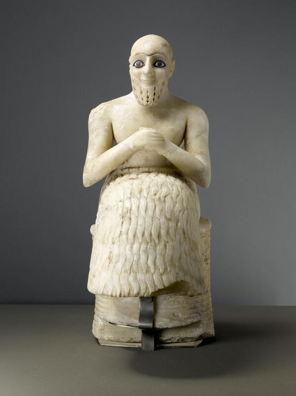 Musée du Louvre, département des Antiquités orientales