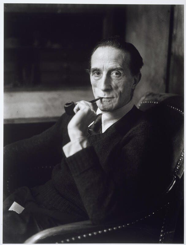 Marcel Duchamp (1887-1968)