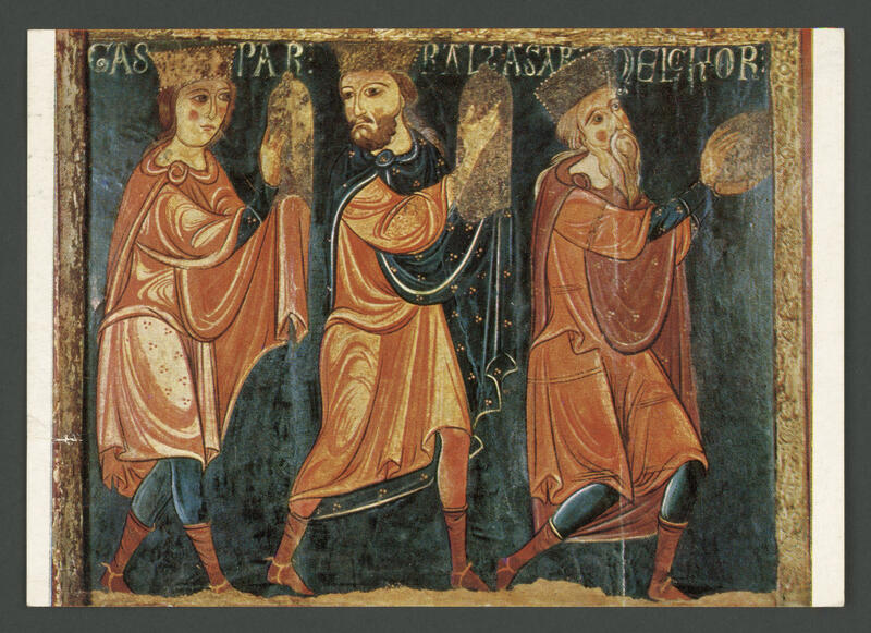 Les Rois Mages