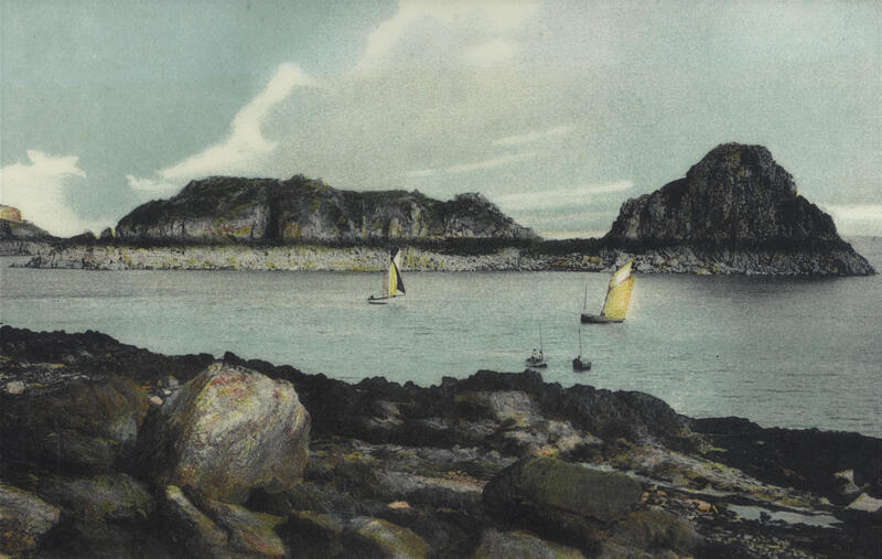 Brittany photographed from the 19th century to the present day