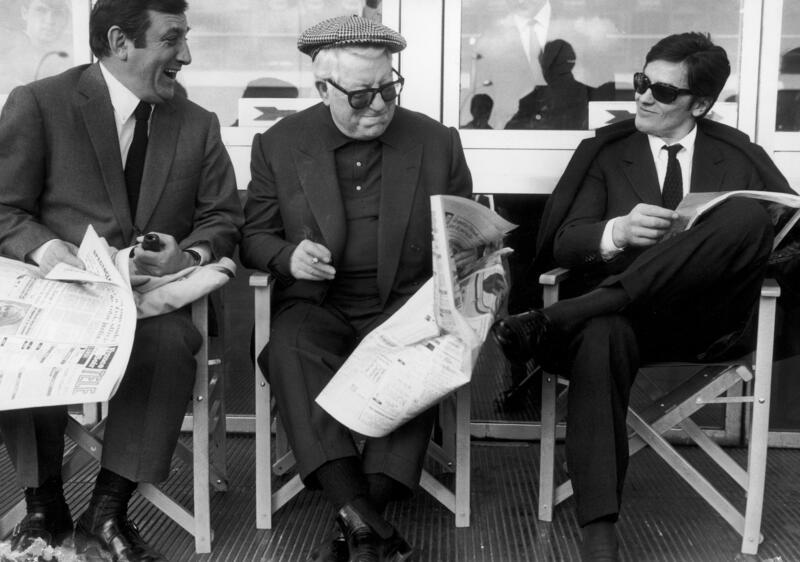 Photographies de tournage