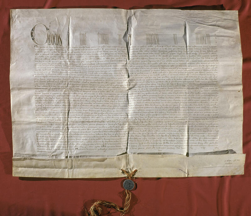 1309 : Le Pape en Avignon