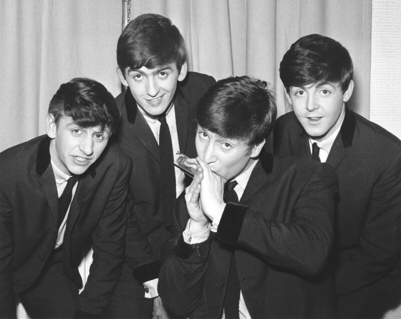 Les musiciens du V&A
