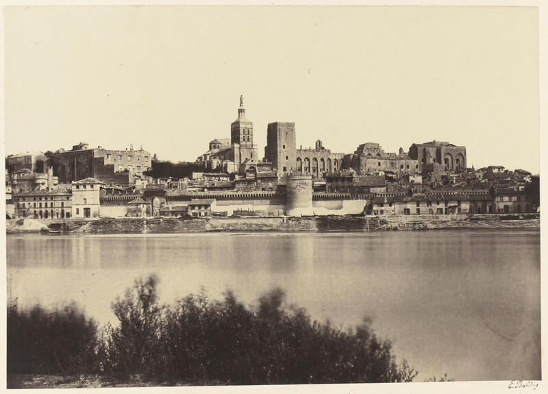 1309 : Le Pape en Avignon
