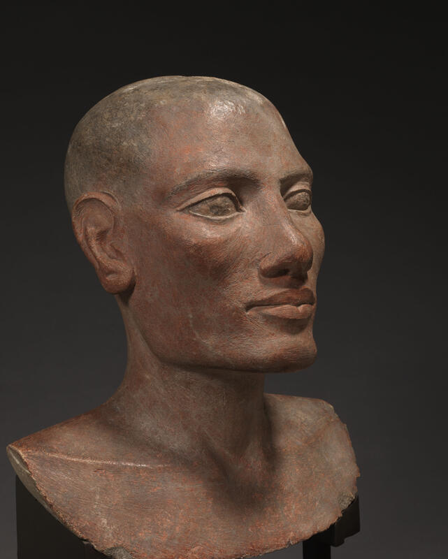 Musée du Louvre, département des Antiquités égyptiennes
