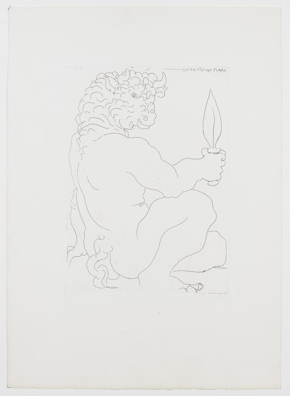 Picasso et la tauromachie