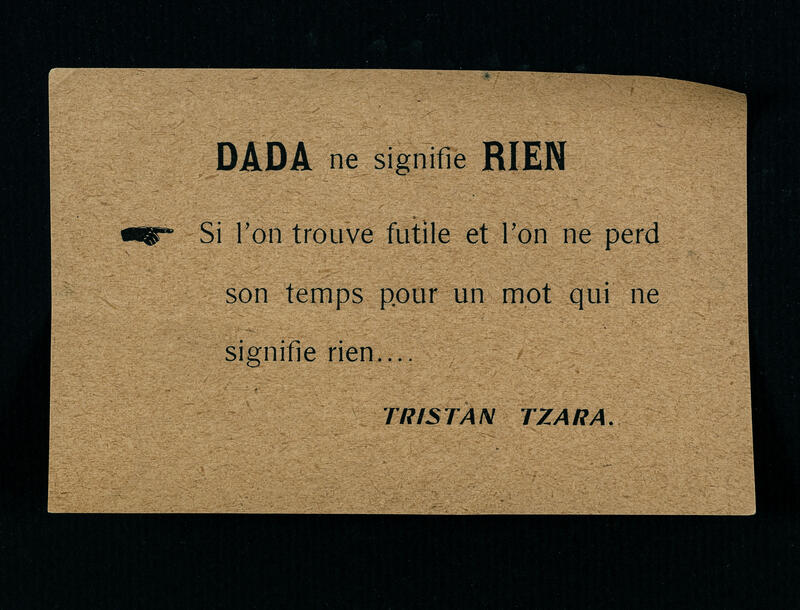 DADA