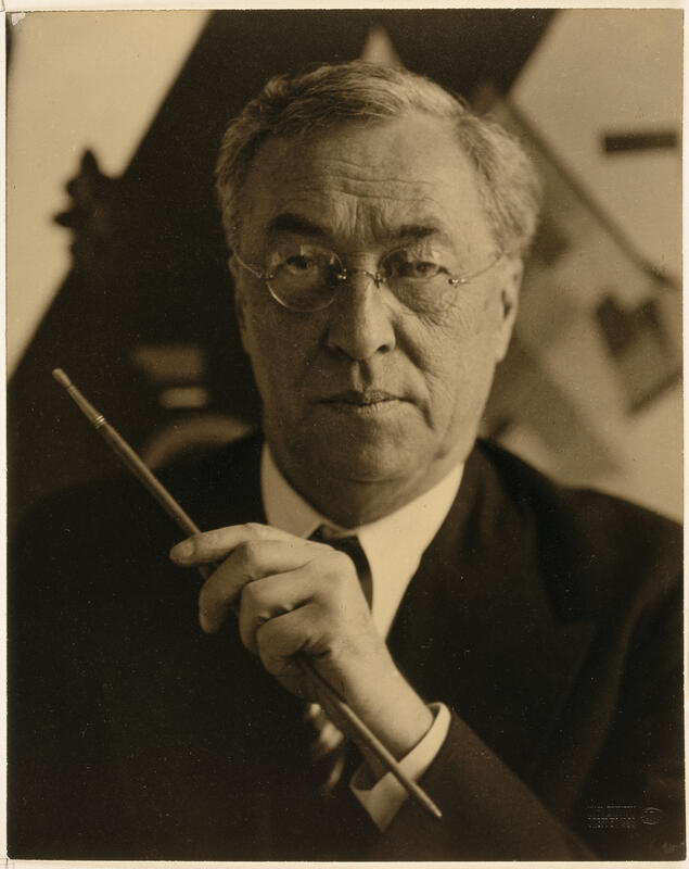 Vassily Kandinsky, père de l'abstraction lyrique