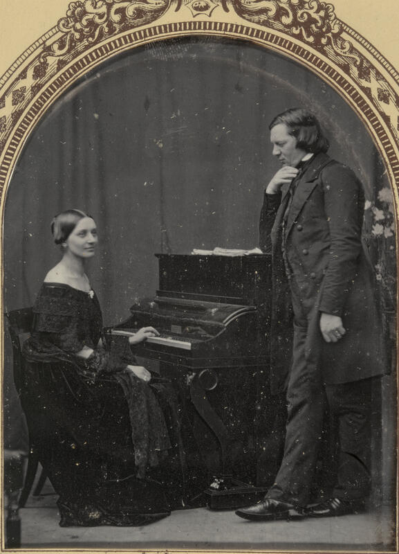 The Romantics, the 1810 generation