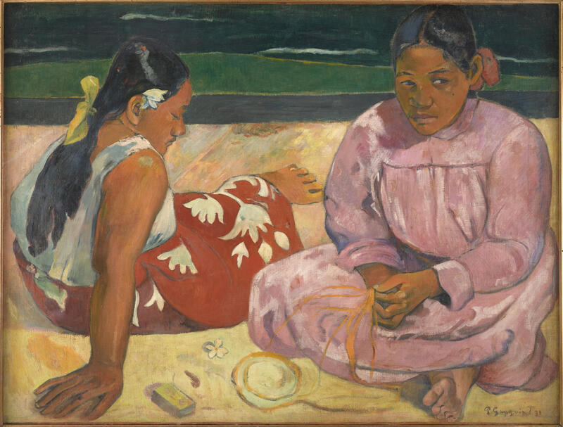 Paul Gauguin and Overseas