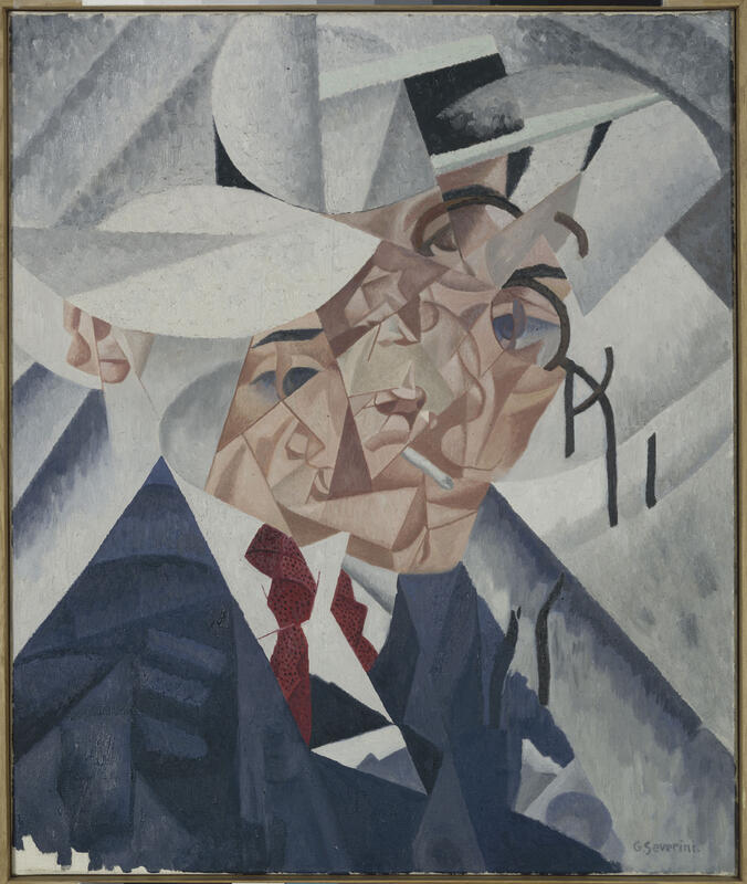 Gino Severini (1883-1966)