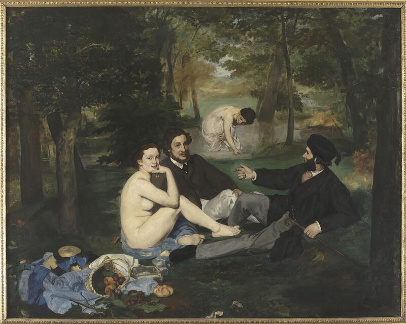 Edouard Manet (1832-1883)