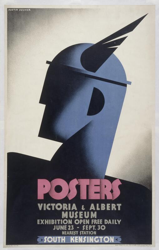 Affiches d'exposition