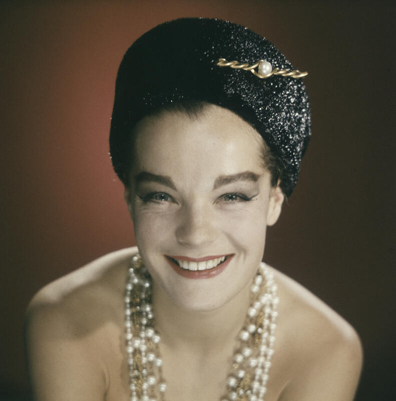 Romy Schneider (1938-1982)