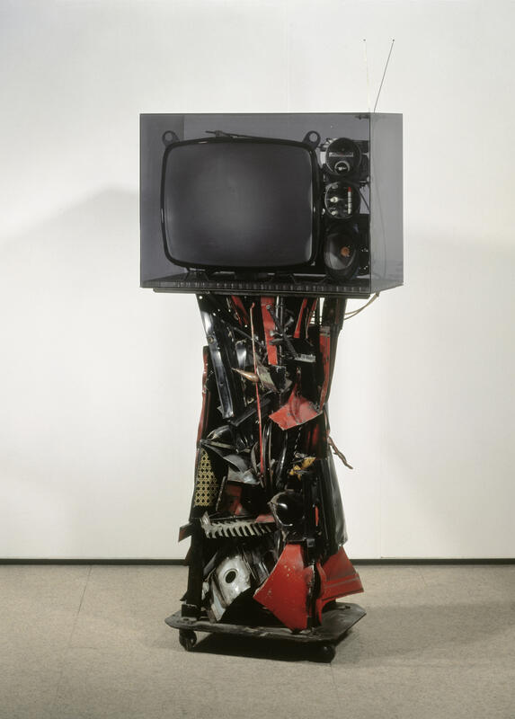 César (1921-1998)