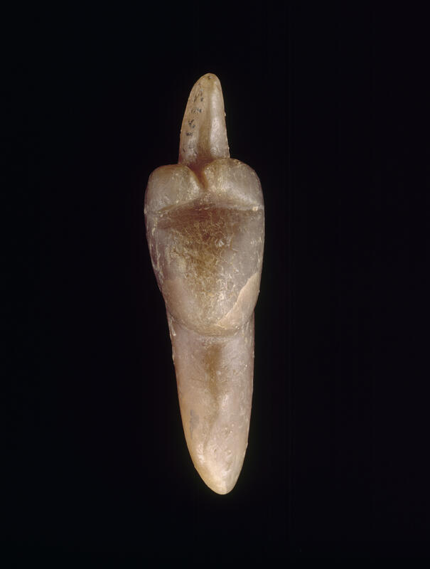 La femme dans la préhistoire