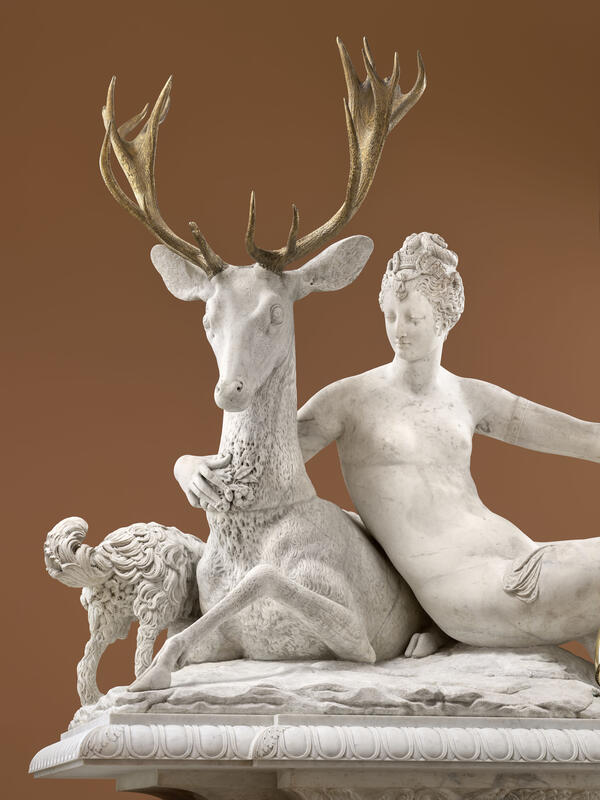 Musée du Louvre, département des Sculptures