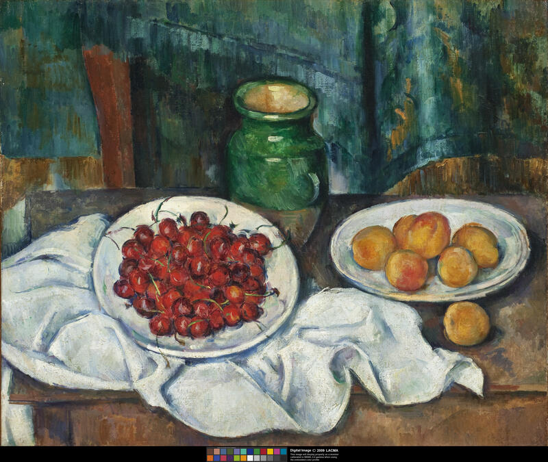 Cézanne et Nous