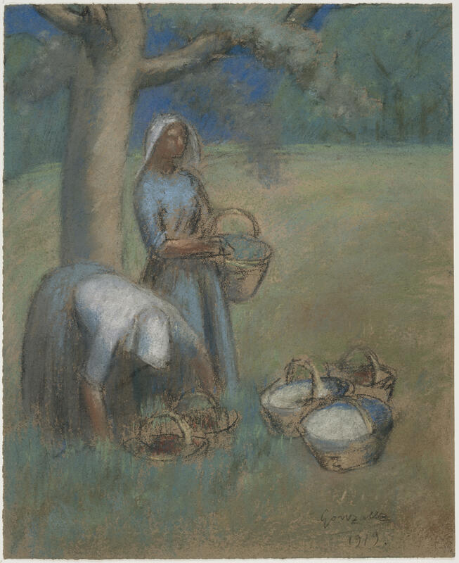 The country life