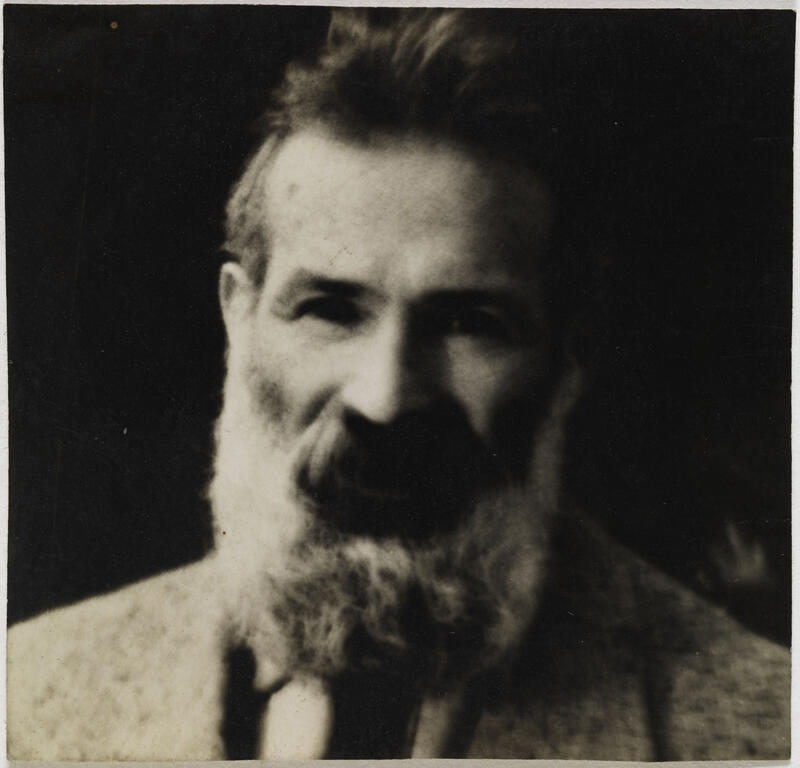 Brancusi, père de la sculpture moderne.