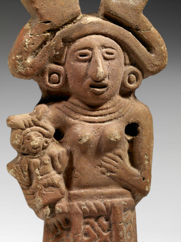 Art amérindien, musée quai Branly - Jacques Chirac