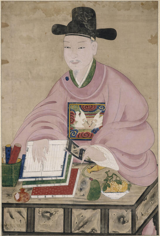 Korea - musée Guimet