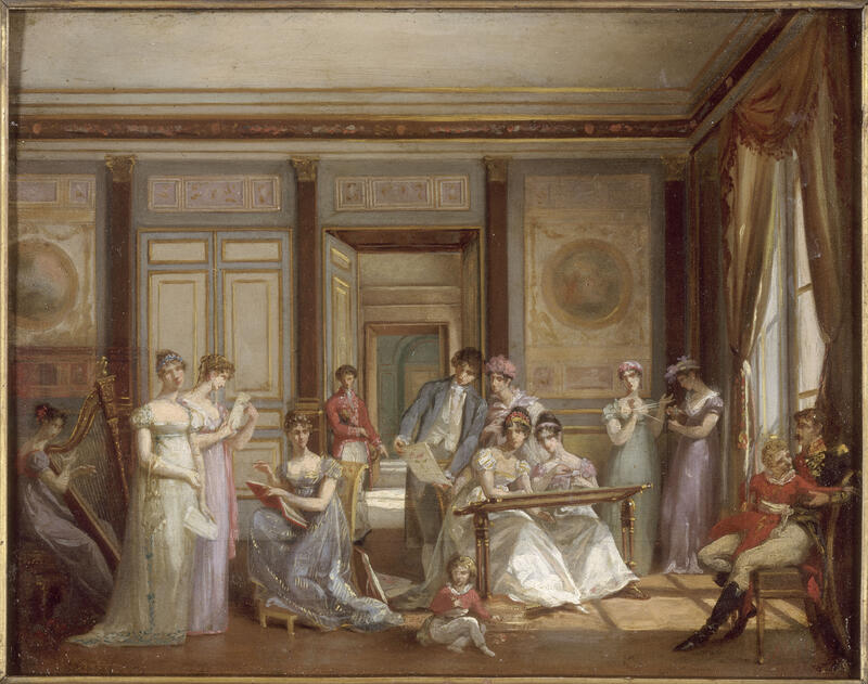 Napoleon Bonaparte and women