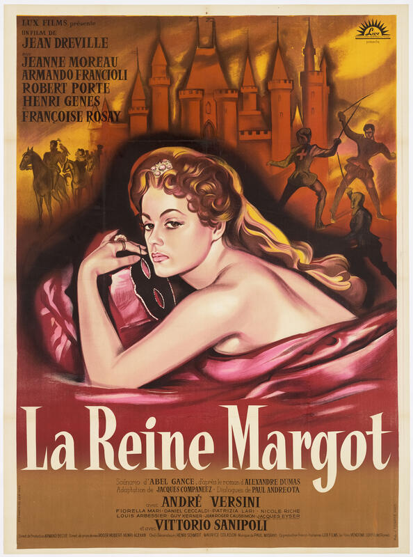Affiches cinématographiques