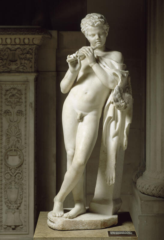 Musiques du monde gréco-romain