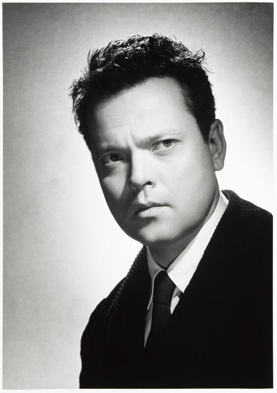 Orson Welles (1915-1985)