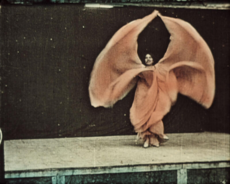 Dance through the arts