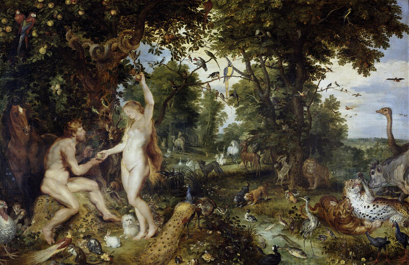 Jan Brueghel, Brueghel de Velours (1568-1625)