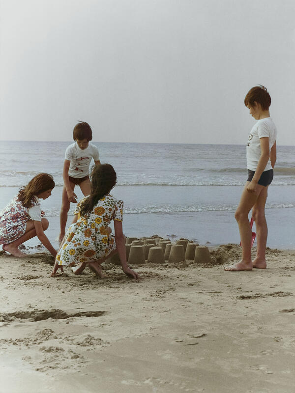 Les grandes vacances