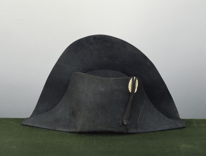 Objets personnels de Napoléon Bonaparte