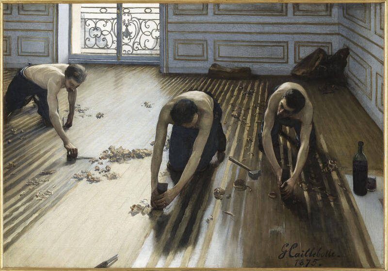 Gustave Caillebotte