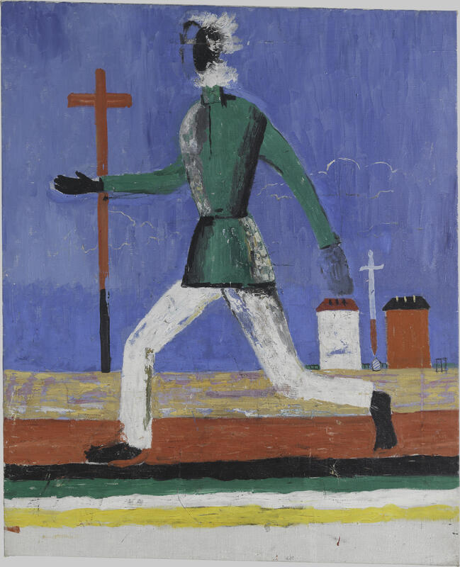 Kasimir Malévitch (1878-1935)