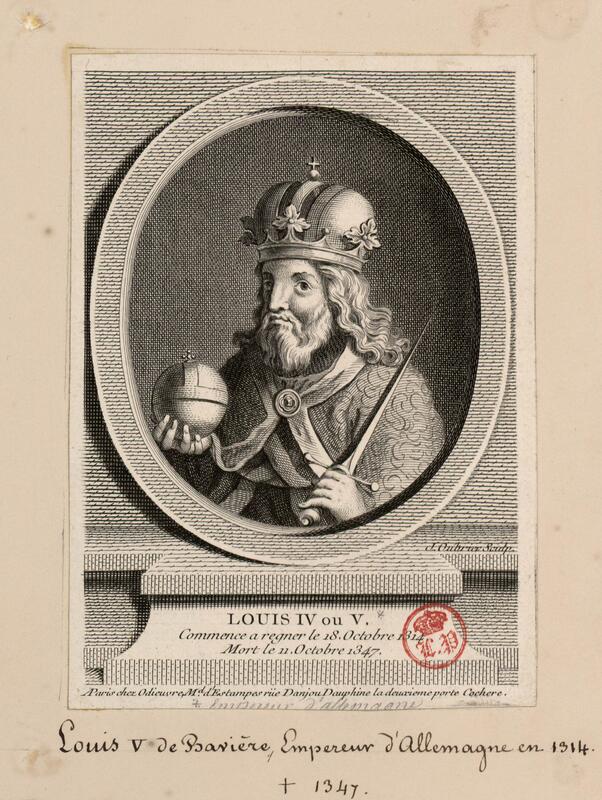 Les Empereurs du Saint Empire Romain Germanique