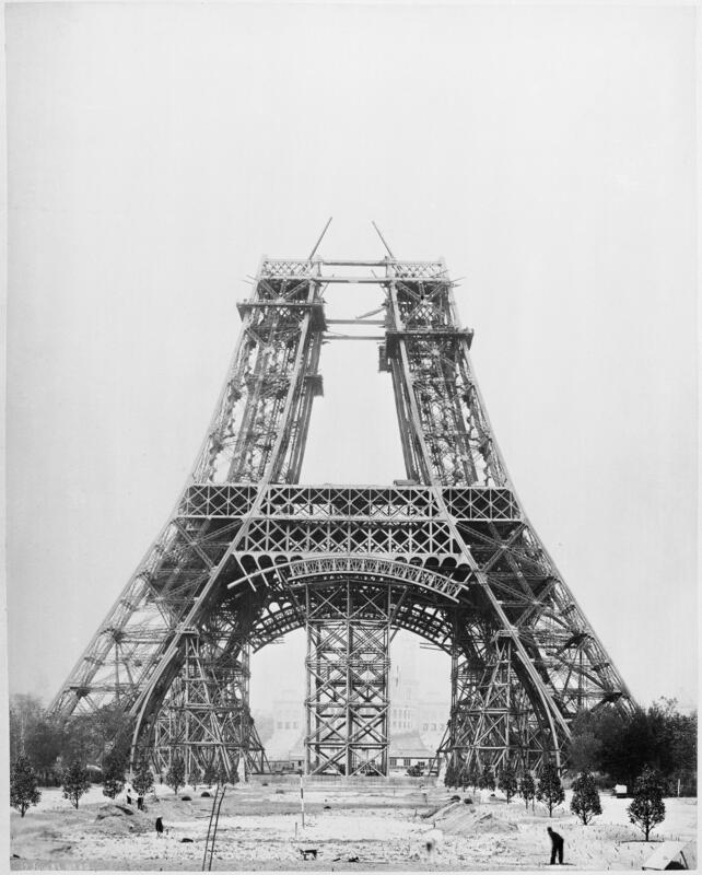 La Tour Eiffel