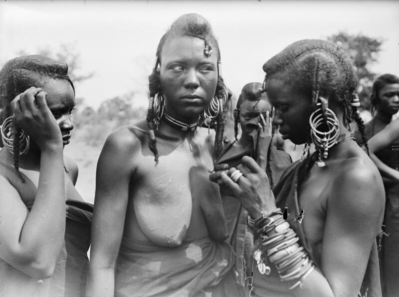Africa by Marc Allégret