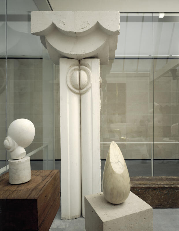 Atelier Brancusi