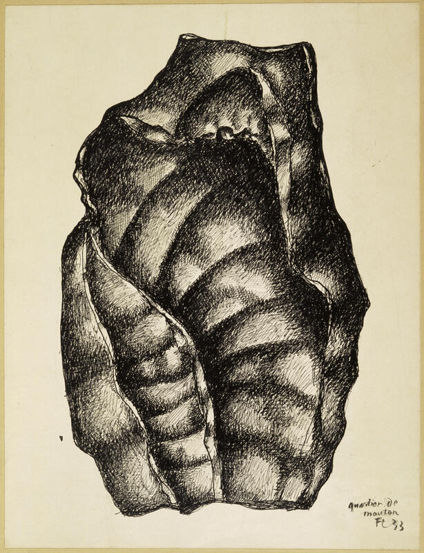 Fernand léger (1881-1955)