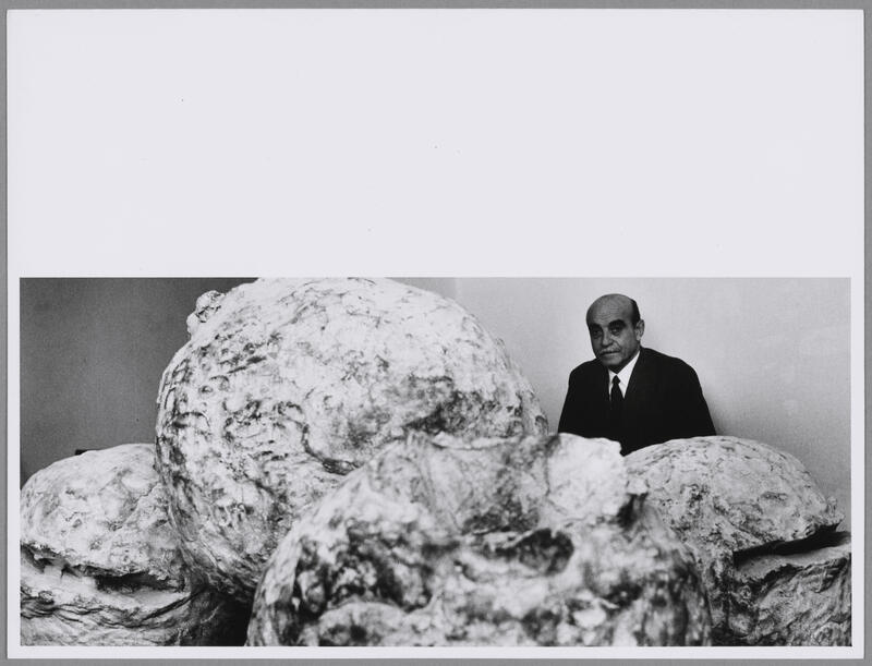 Lucio Fontana (1899-1968)