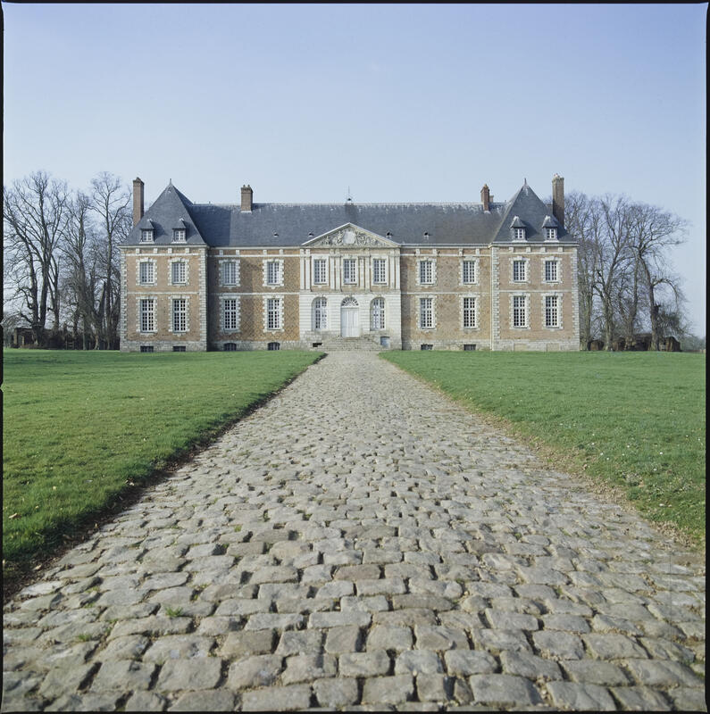 Bernard Galeron et le fonds Vieilles Maisons Françaises 