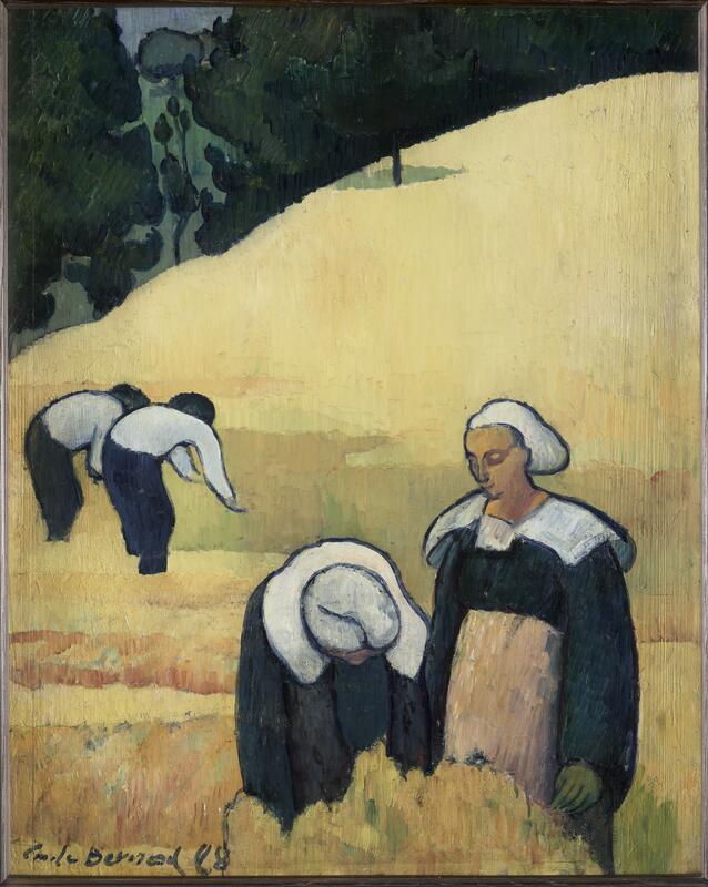 La Moisson