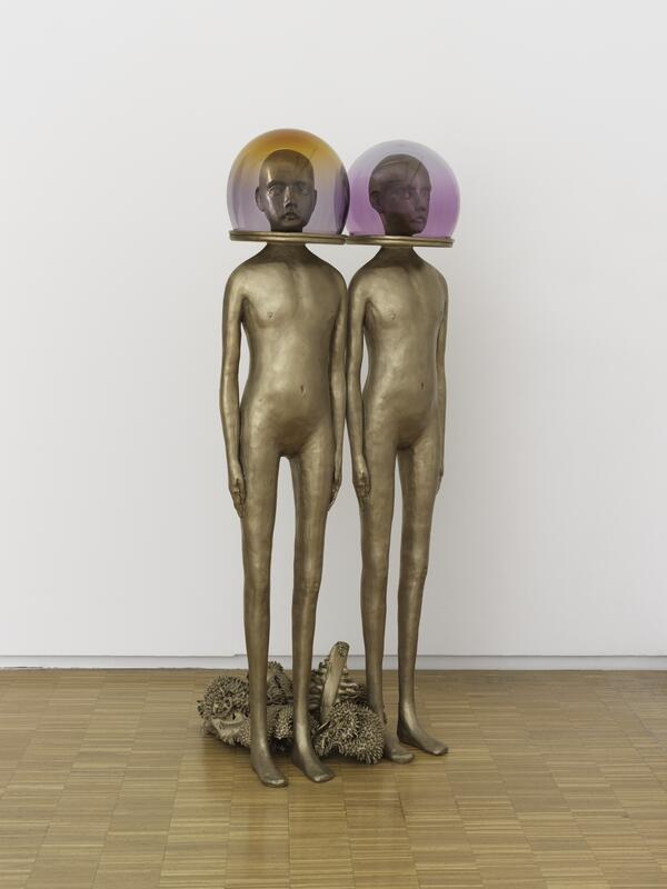 Collection of Sculptures and 3D works, Center Pompidou