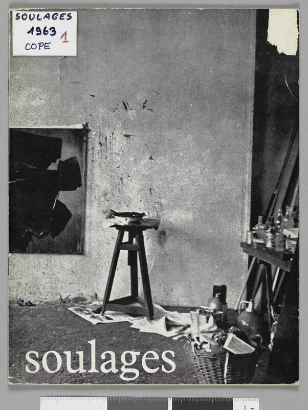 Pierre Soulages