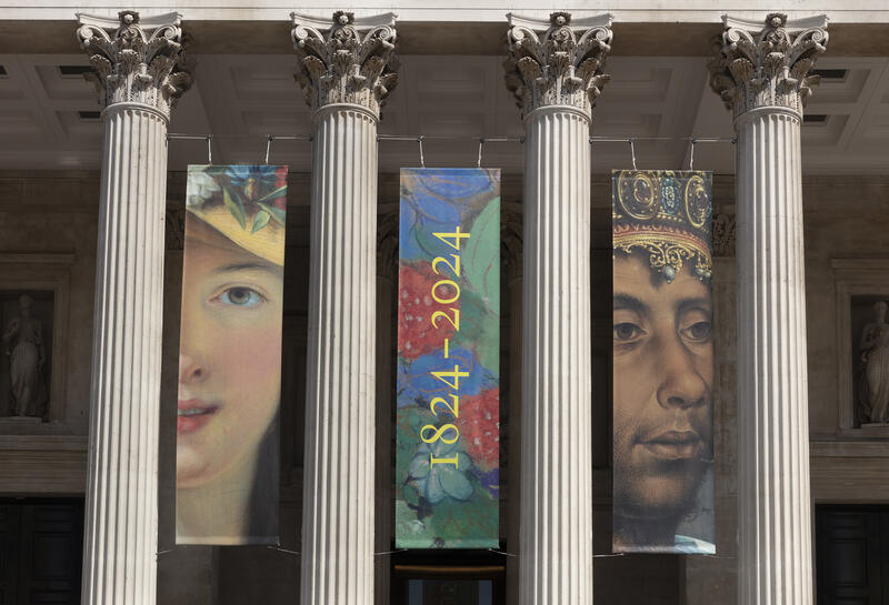 La National Gallery fête ses 200 ans
