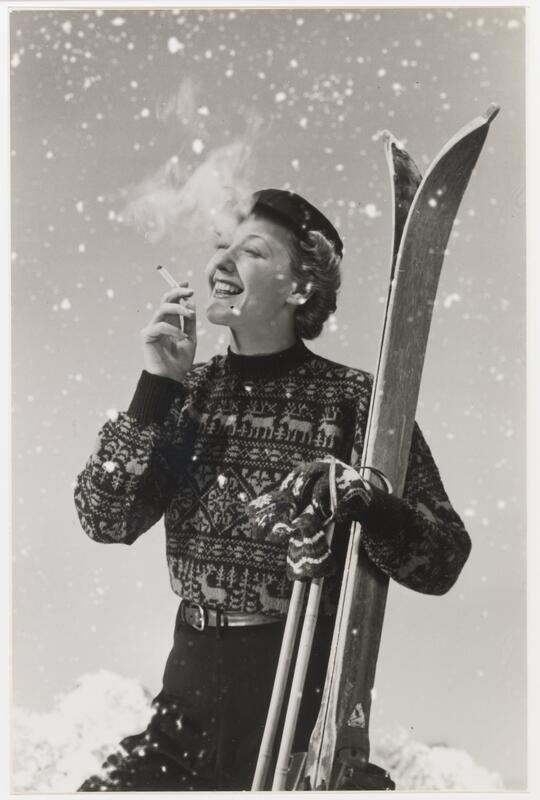 Winter in photography