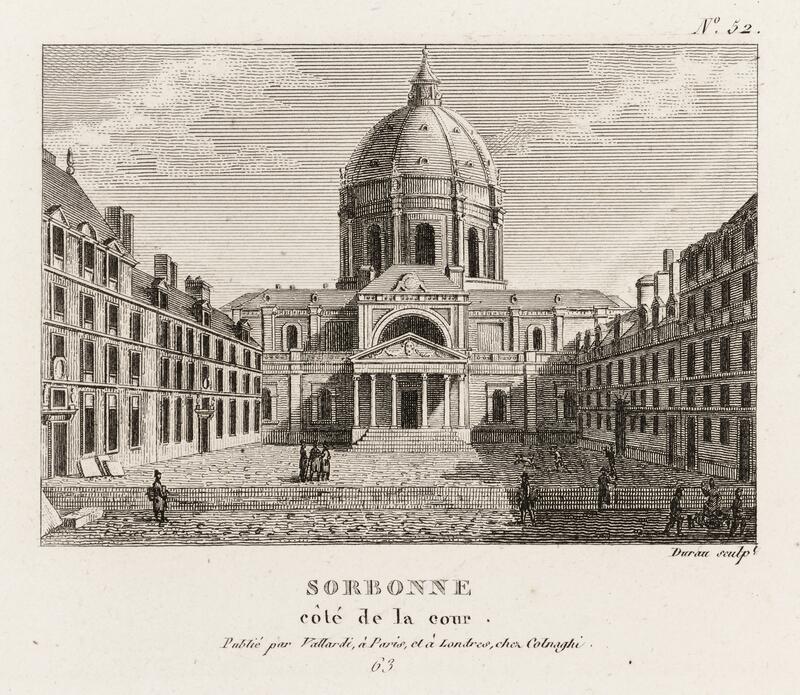 La Sorbonne