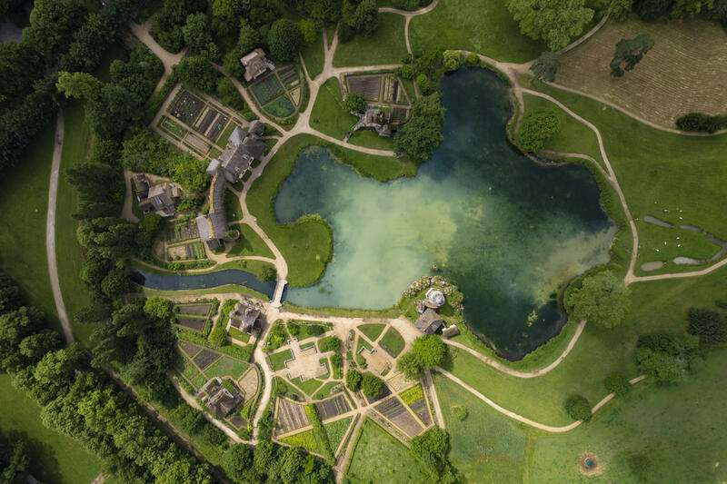 Versailles, Les Jardins